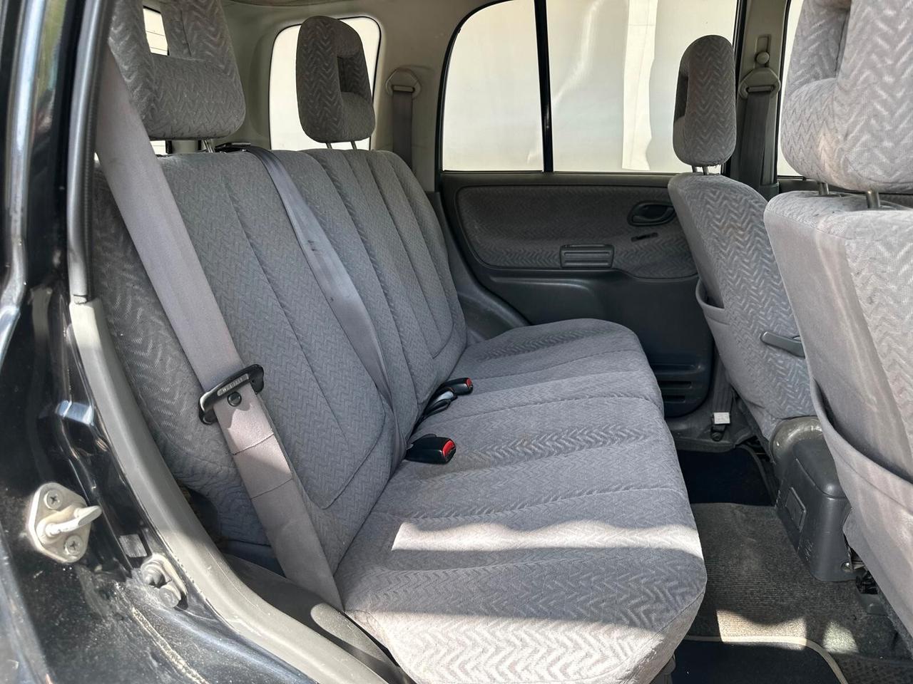 Suzuki Grand Vitara 2.0 TDI 4X4 GANCIO DI TRAINO