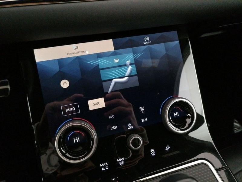 Land Rover RR Evoque Range Rover Evoque 2.0d i4 mhev R-Dynamic SE awd 163cv auto