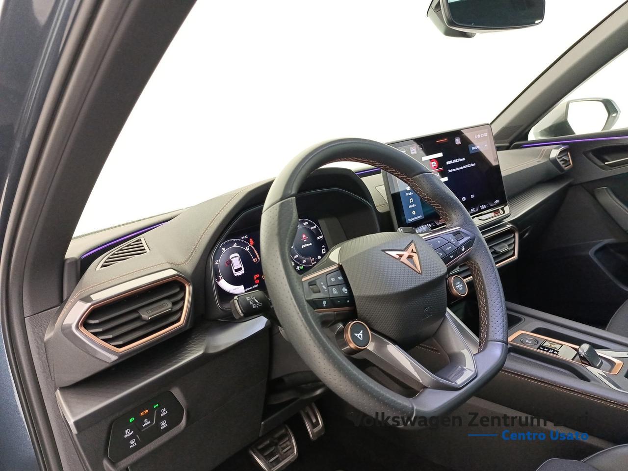Cupra Leon sportstourer 2.0 tdi 150cv dsg
