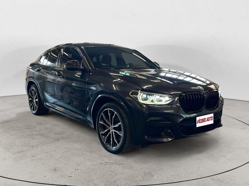 BMW X4 xDrive 20d Msport MH48V