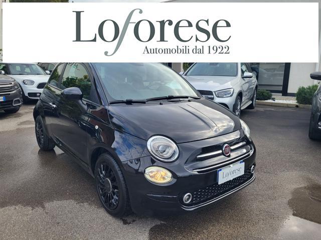 FIAT 500 1.0 Hybrid Lounge