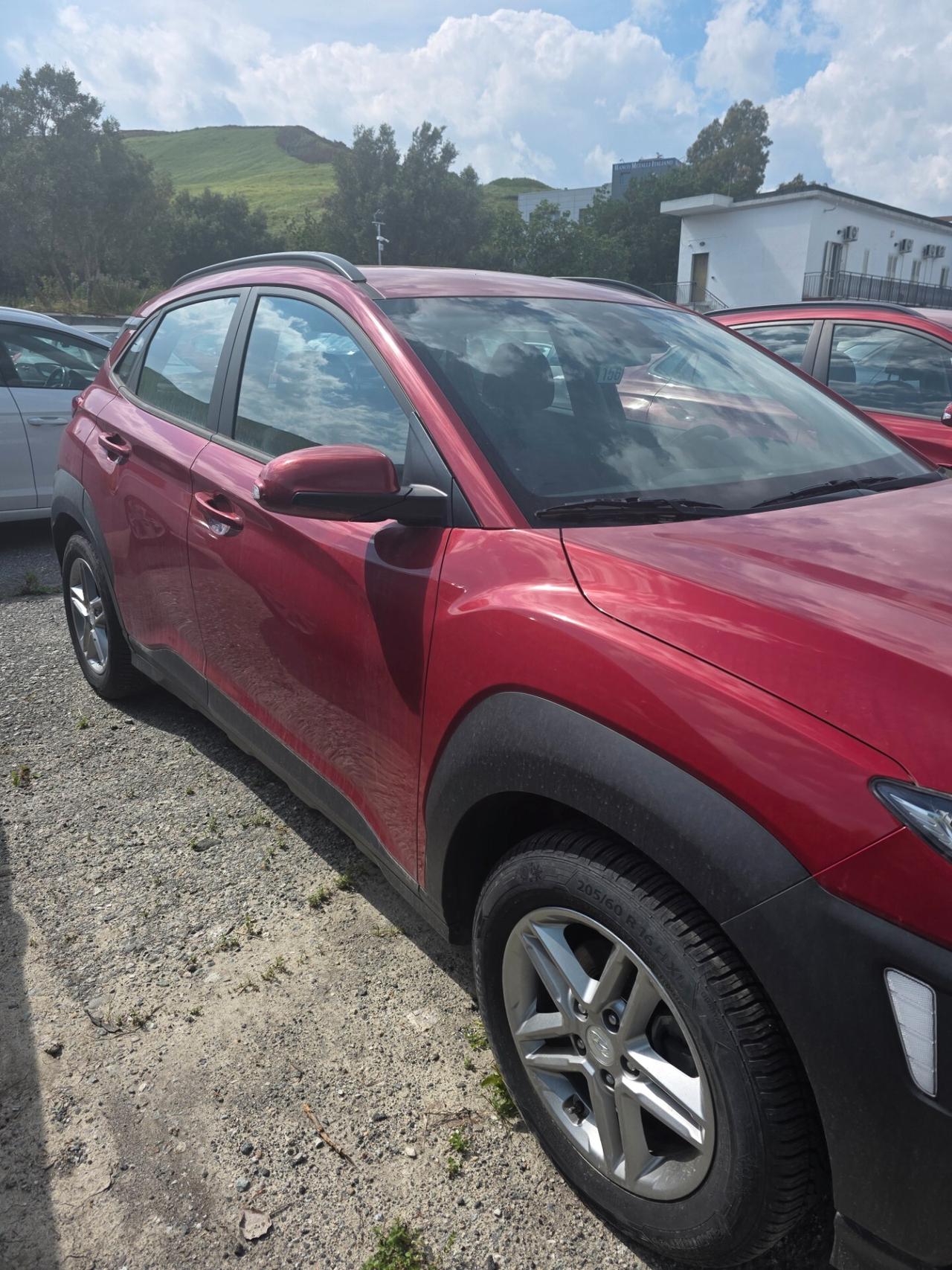 Hyundai Kona 1.6 CRDI 115 CV Xpossible