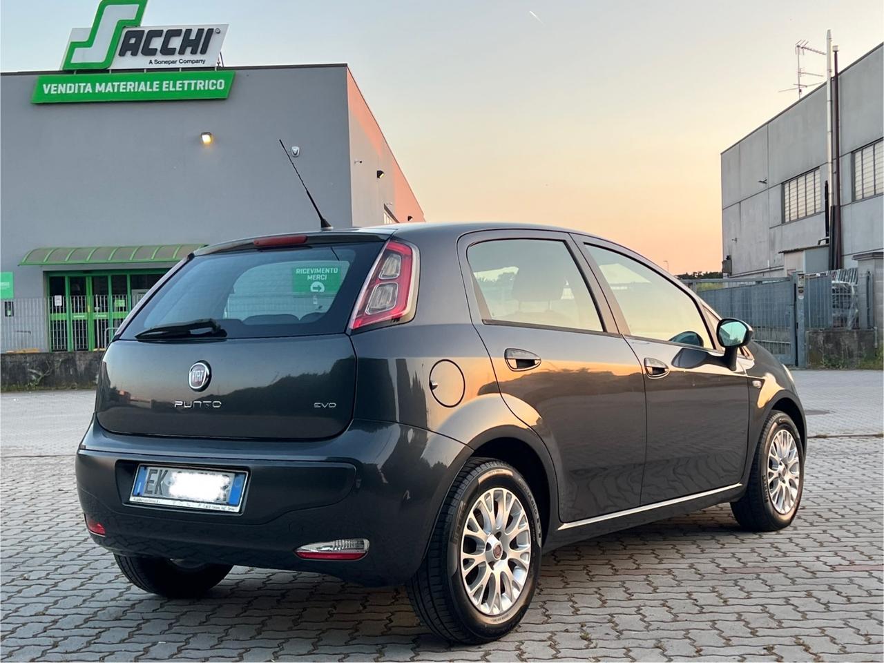 Fiat Punto Evo Punto Evo 1.3 Mjt 95 CV DPF 5 porte S&S Dynamic