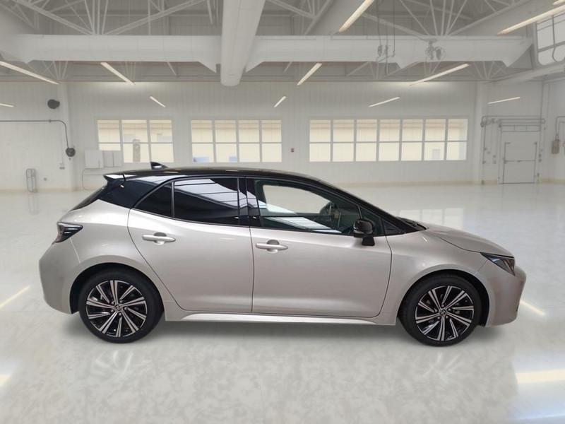 TOYOTA COROLLA 1.8 HYBRID STYLE 5 PORTE BERLINA