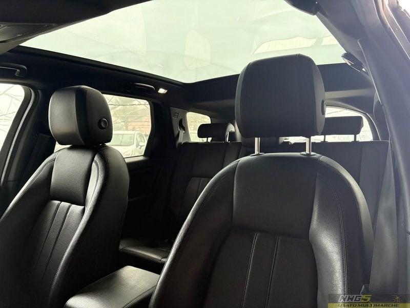 Land Rover Discovery Sport Discovery Sport 2.0 TD4 180 CV HSE