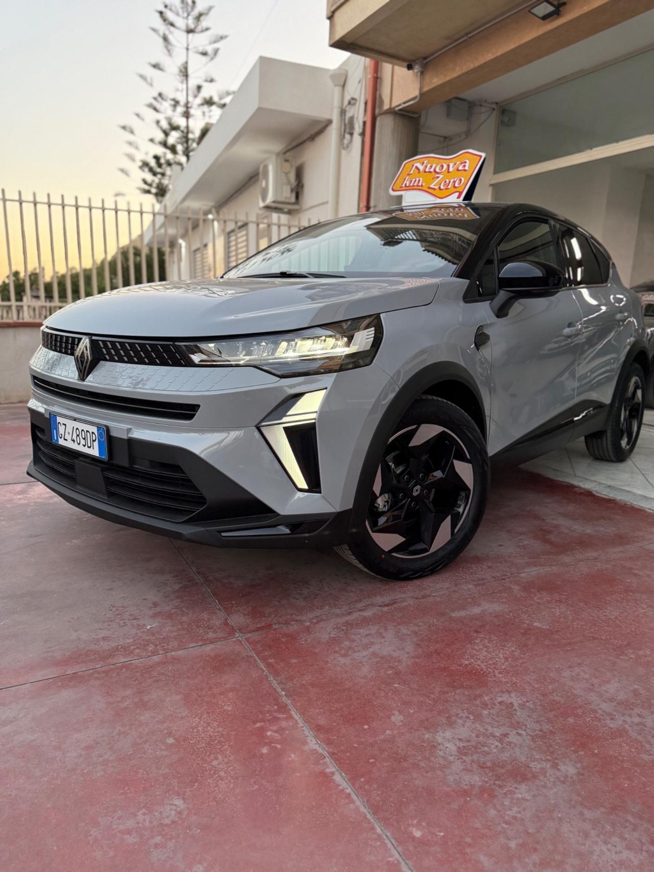 Renault Captur ECO-G 100 CV Techno