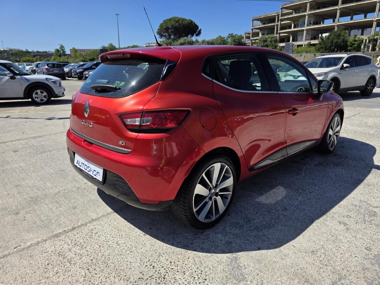 Renault Clio 1.5 dCi 8V 90CV Start&Stop 5 porte En
