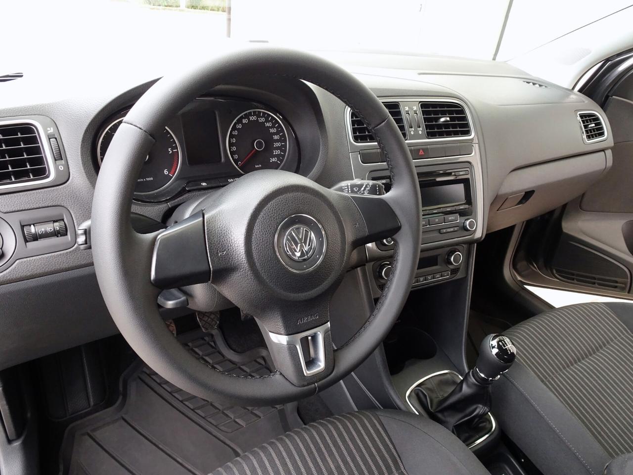 Volkswagen POLO 1.6 TDI 90CV HIGHLINE 5 Porte