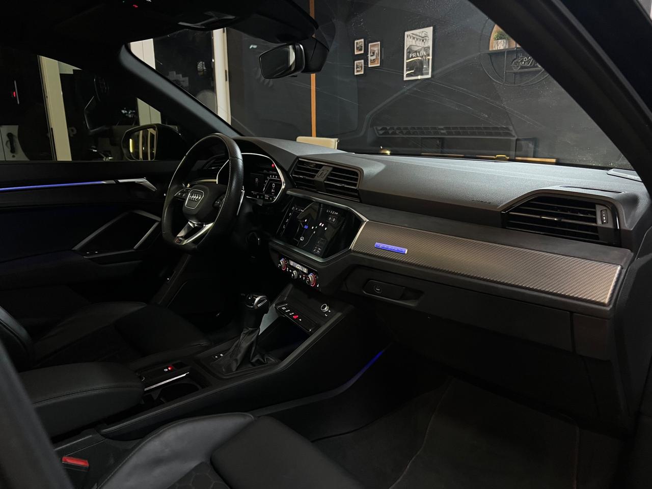 Audi Q3 RS SPB quattro S tronic Full