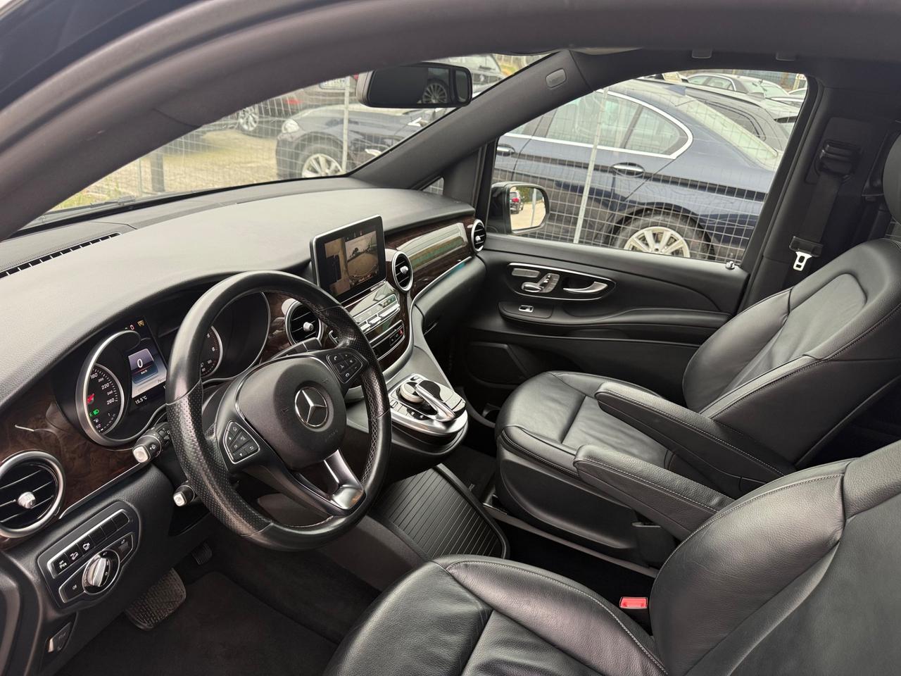 Mercedes-benz V 250 4Matic Premium Extralong 8 Posti Gancio* Full