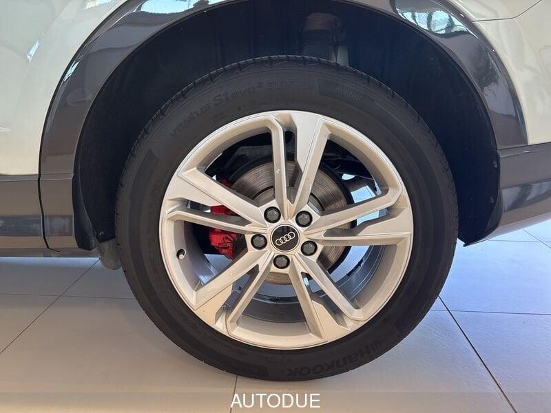 Audi Q3 SPORTBACK 35 TDI
