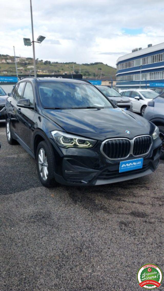 BMW X1 sDrive16d Msport