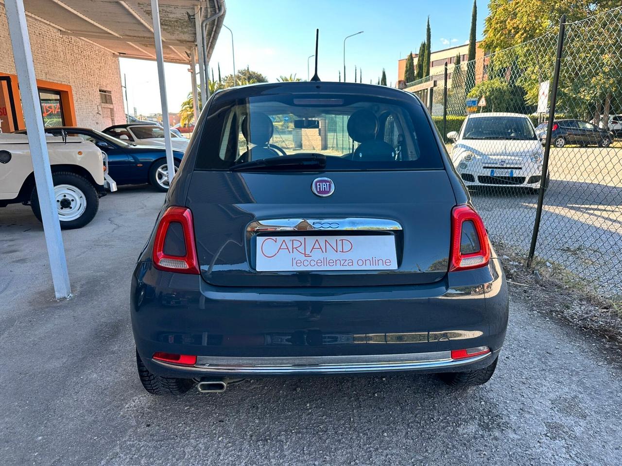 Fiat 500 1.3 Multijet 95 CV