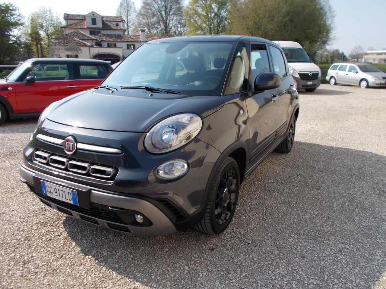 Fiat 500L 1.4 95 CV S&S Cross