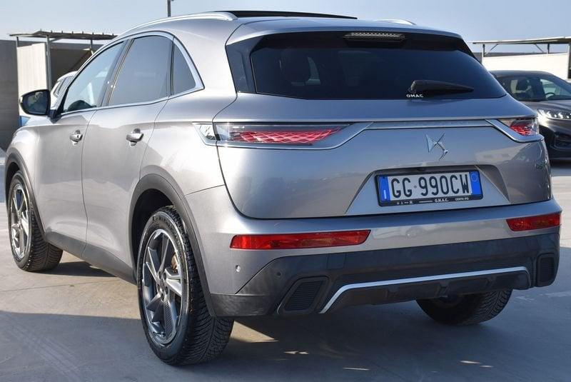 DS DS 7 Crossback BlueHDi 130 aut. Grand Chic *TETTUCCIO*