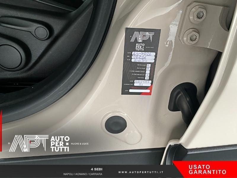FIAT 500X 500X 1.4 m-air Opening edition 4x2 140cv