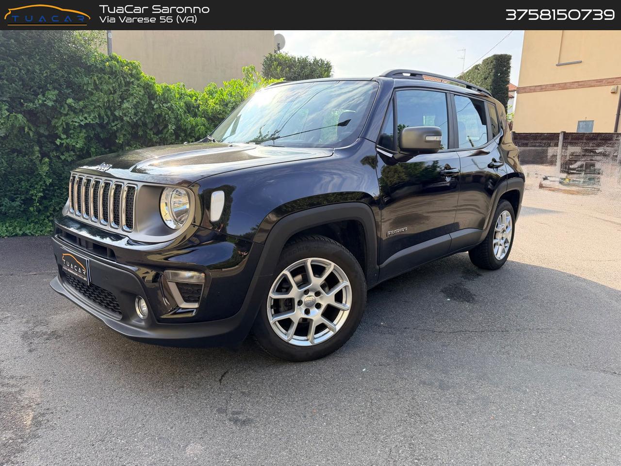 Jeep Renegade Limited 1.0 T-GDI #10519