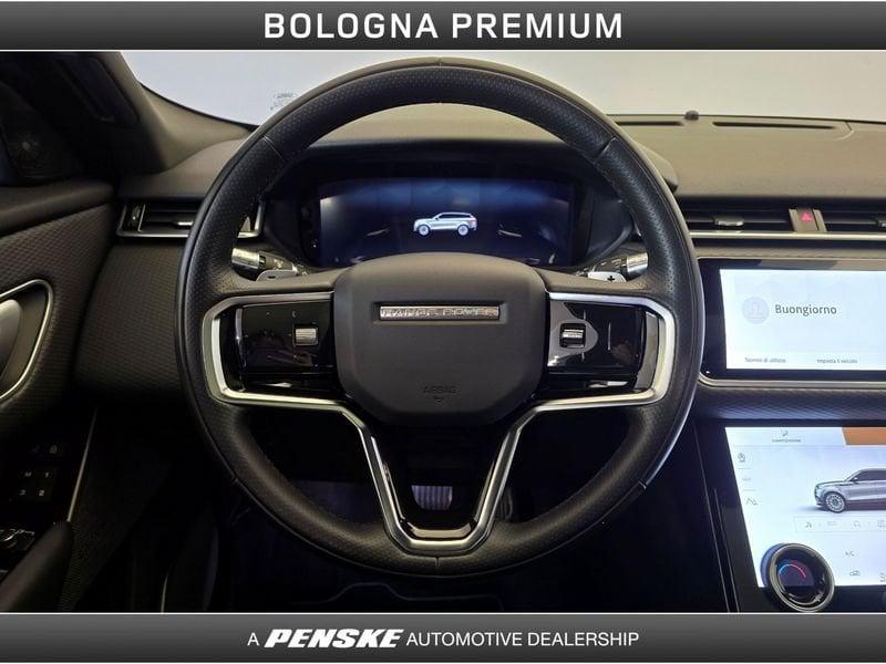 Land Rover Range Rover Velar Range Rover Velar 2.0D I4 204 CV R-Dynamic SE