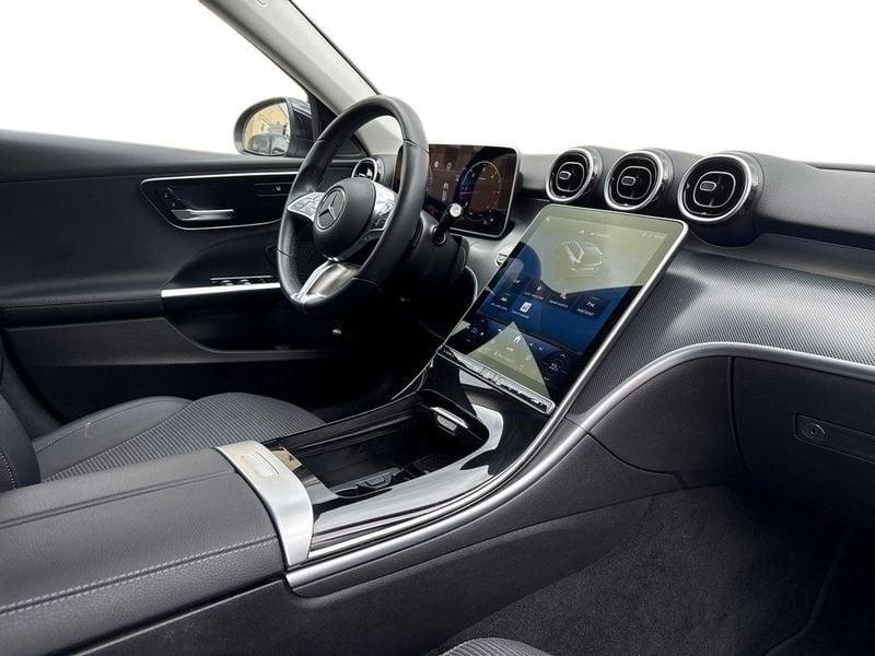 Mercedes-Benz Classe C C SW 200 d mhev Advanced auto