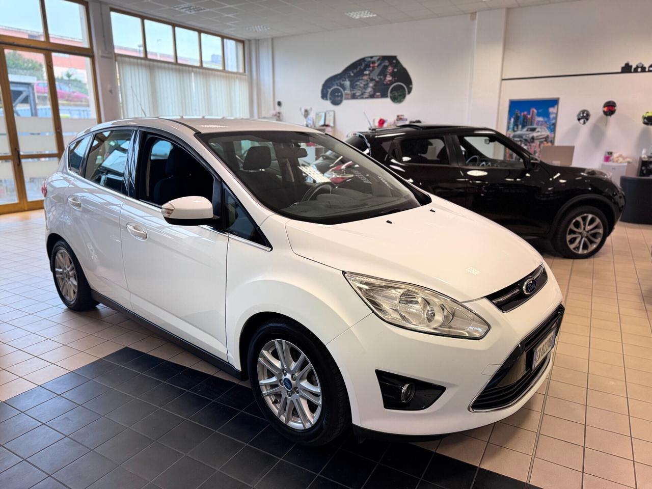 Ford C-Max 1.6 TDCi 115CV Titanium