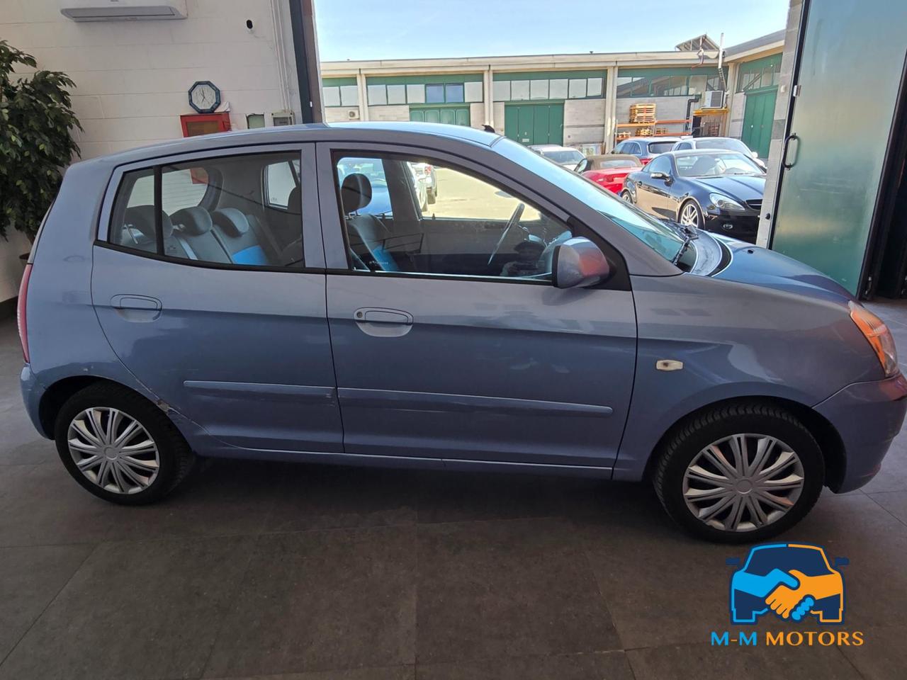 Kia Picanto 1.1 EX Spicy