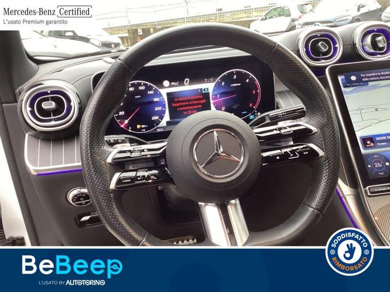 Mercedes-Benz GLC 220 D MHEV AMG PREMIUM PLUS 4MATIC AUTO