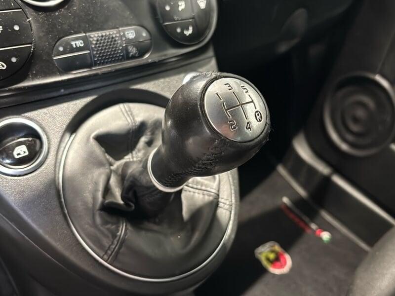 Abarth 595 595 1.4 Turbo T-Jet 160 CV Pista