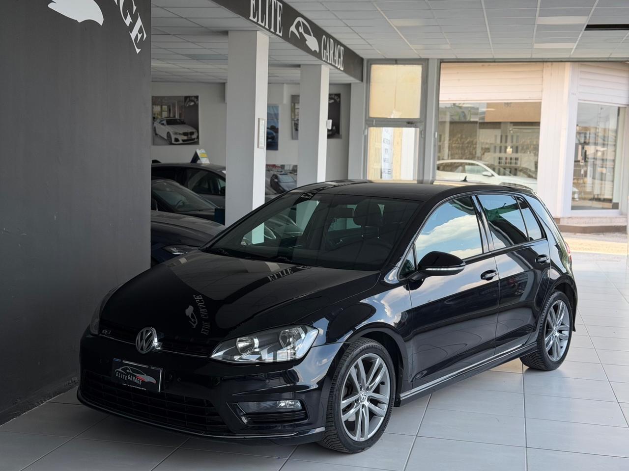 Volkswagen Golf 1.6 TDI 110 CV EURO6 R-LINE