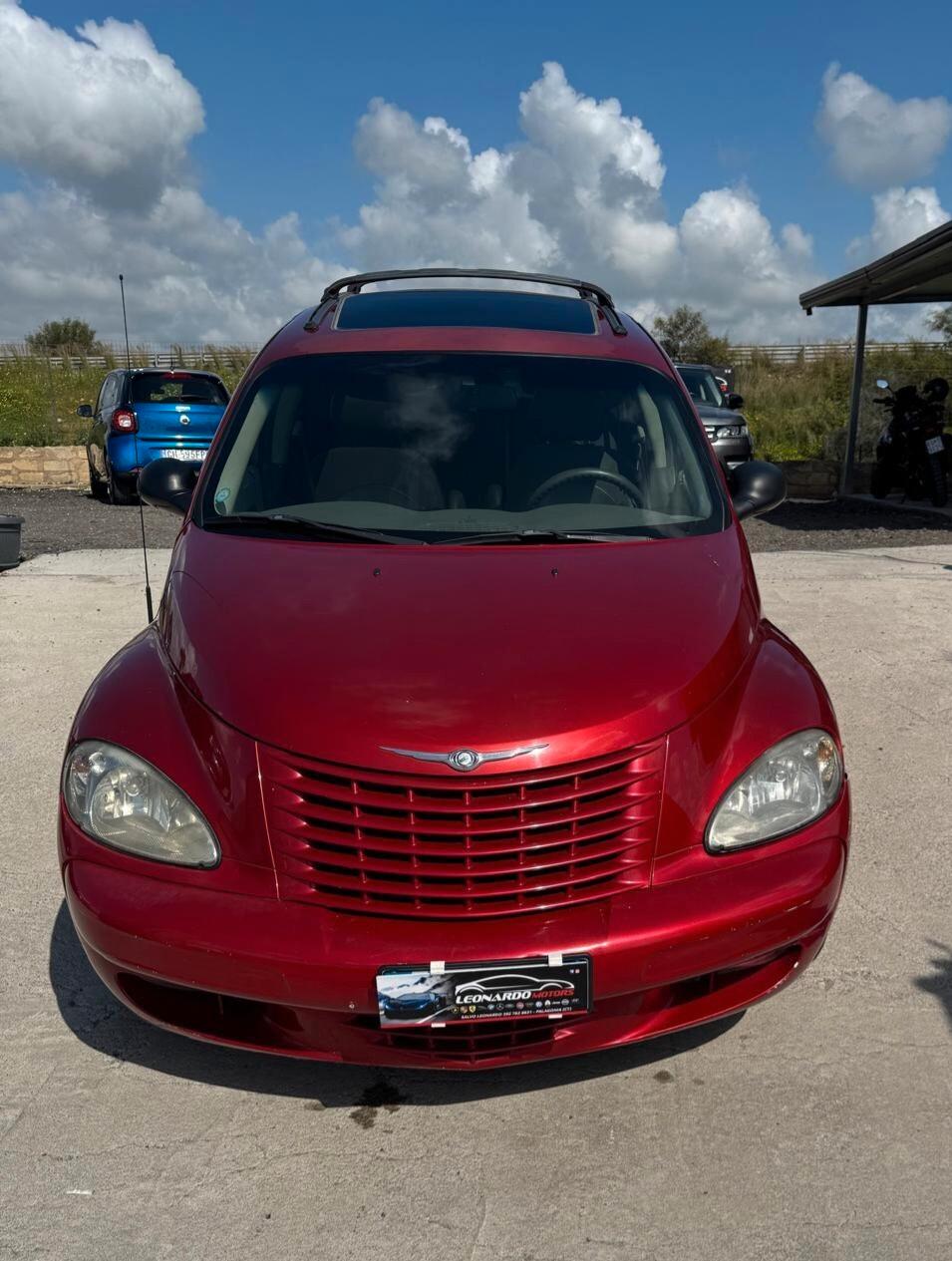 Chrysler PT Cruiser 2.2 CRD cat Limited Chrome