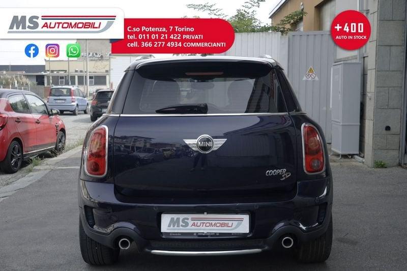 MINI Countryman Mini Cooper SD Countryman ALL4