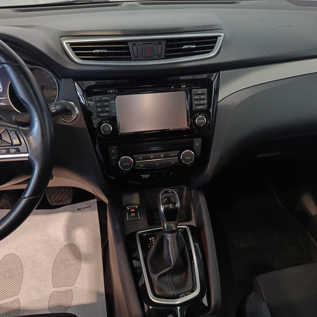 Nissan Qashqai 1.2 BENZINA AUTOMATICA NEOPATENTATI
