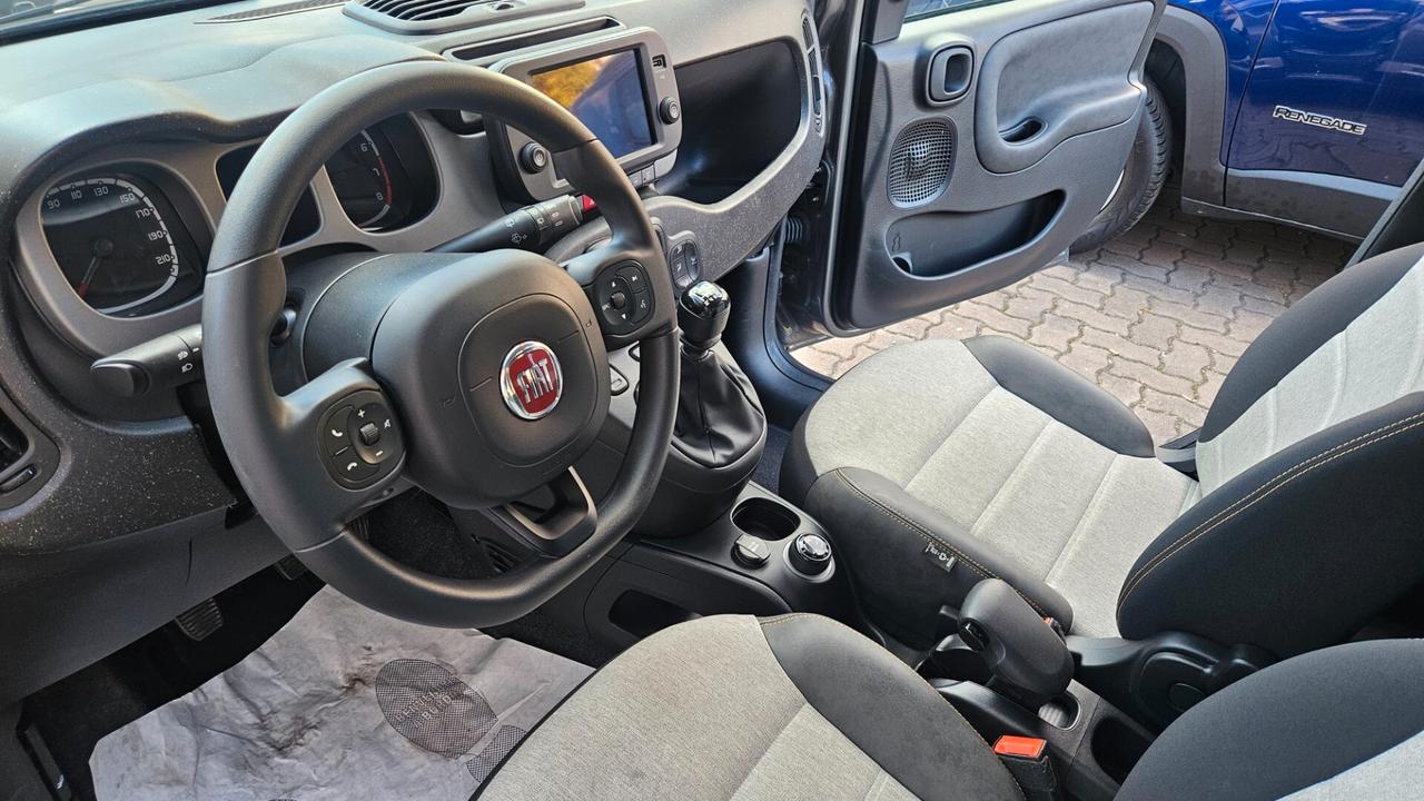 Fiat Panda Cross 0.9 t.air t. 4x4 85CV 5 POSTI