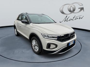 Volkswagen T-Roc 1.0 TSI Life