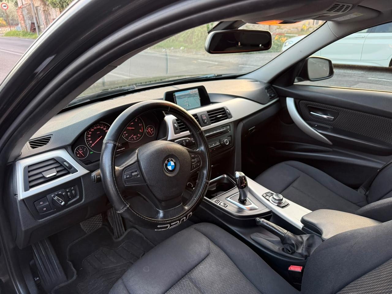 Bmw 318 318d Touring Automatica 143cv - Tutto incluso - E5B
