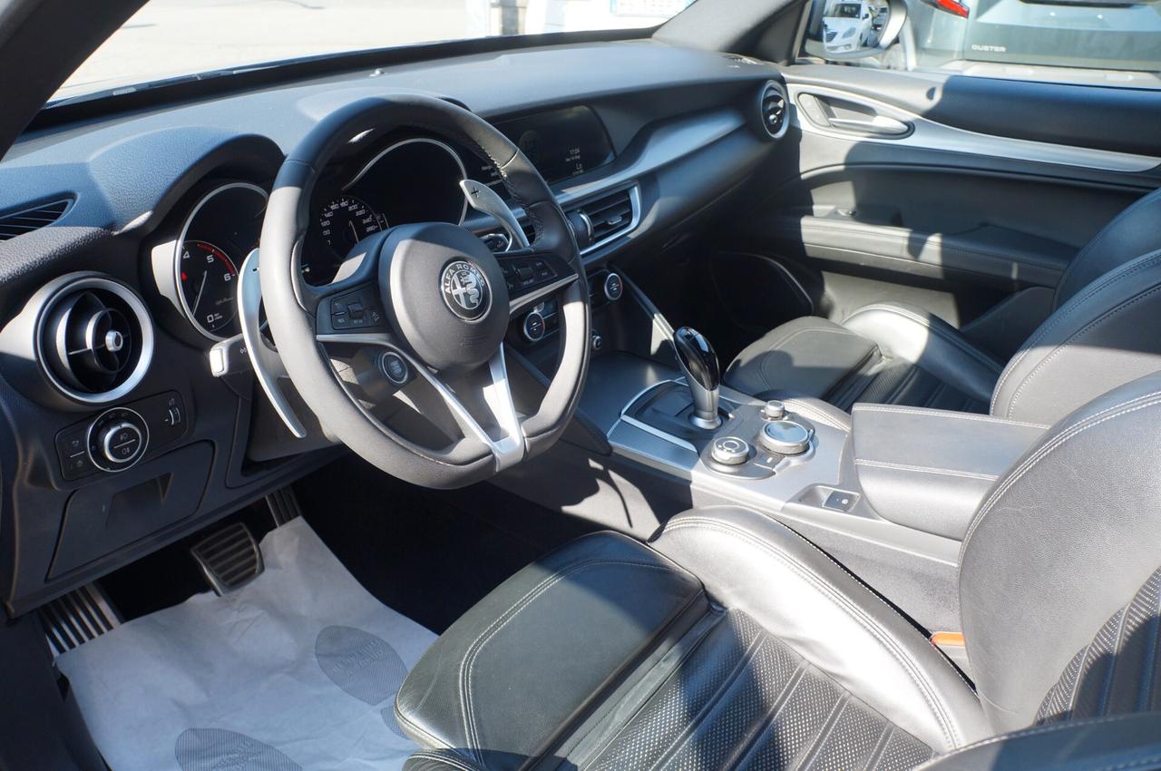 Alfa Romeo Stelvio 2.2 Turbodiesel 210 CV AT8 Q4 Executive PACK SPORT