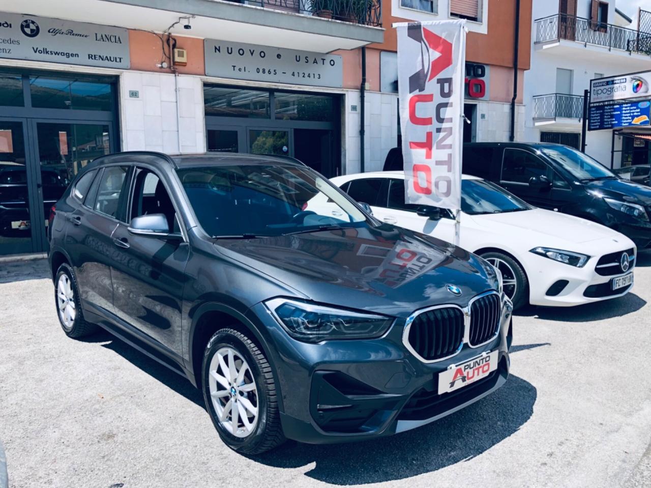 Bmw X1 sDrive18d Advantage