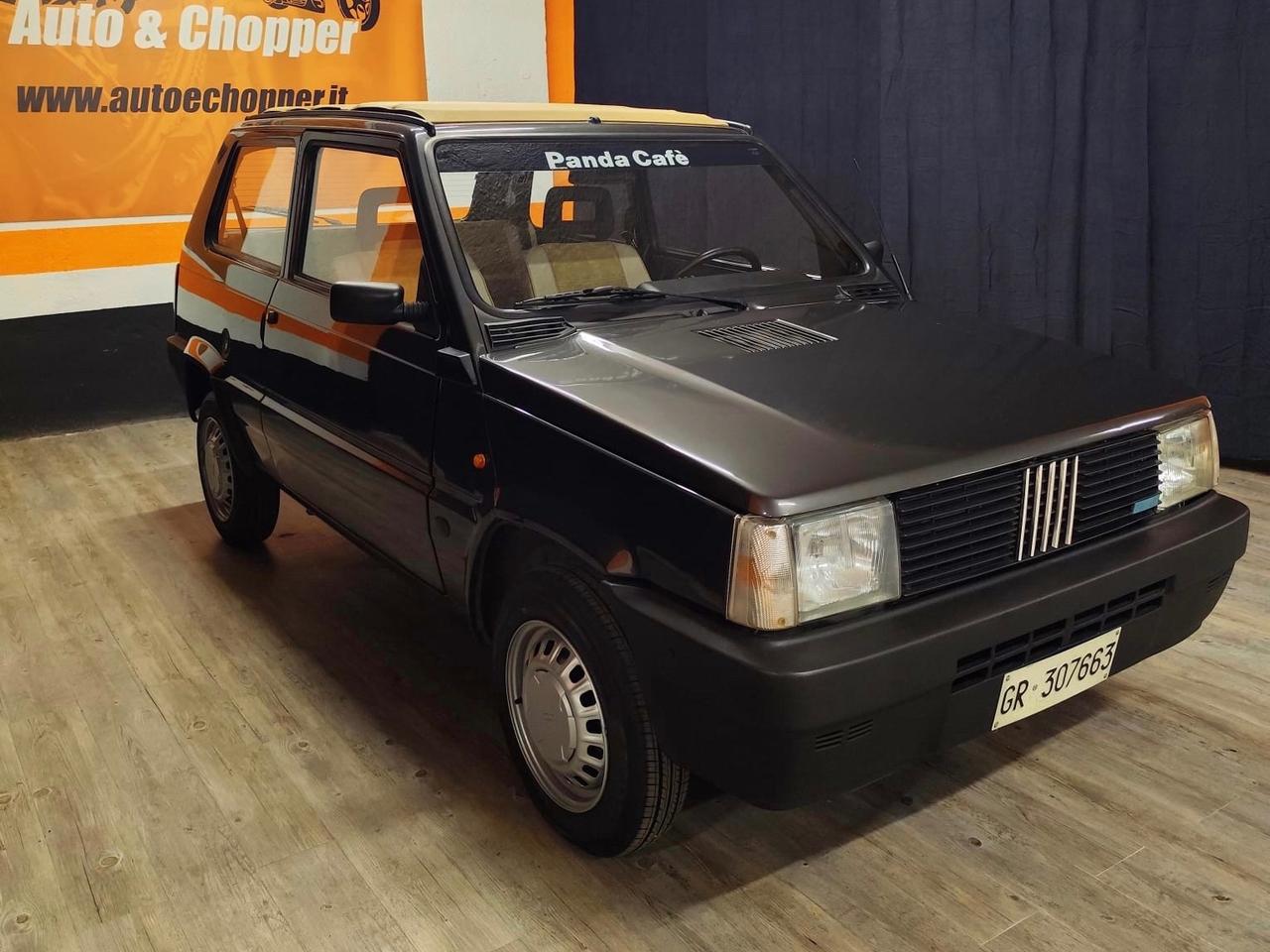 FIAT PANDA CAFÈ 900 IE CON TETTO APRIBILE ADATTA A NEOPATENTATI