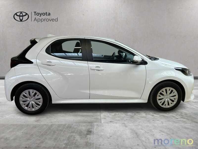 Toyota Yaris 1.0 Active
