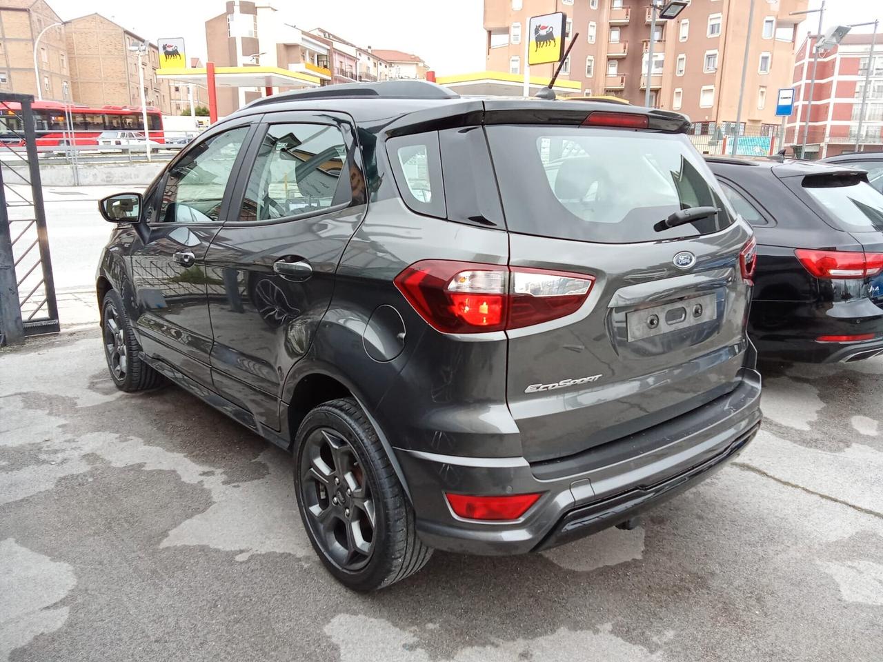 Ford EcoSport 1.5 Ecoblue 125 CV Start&Stop AWD ST-Line
