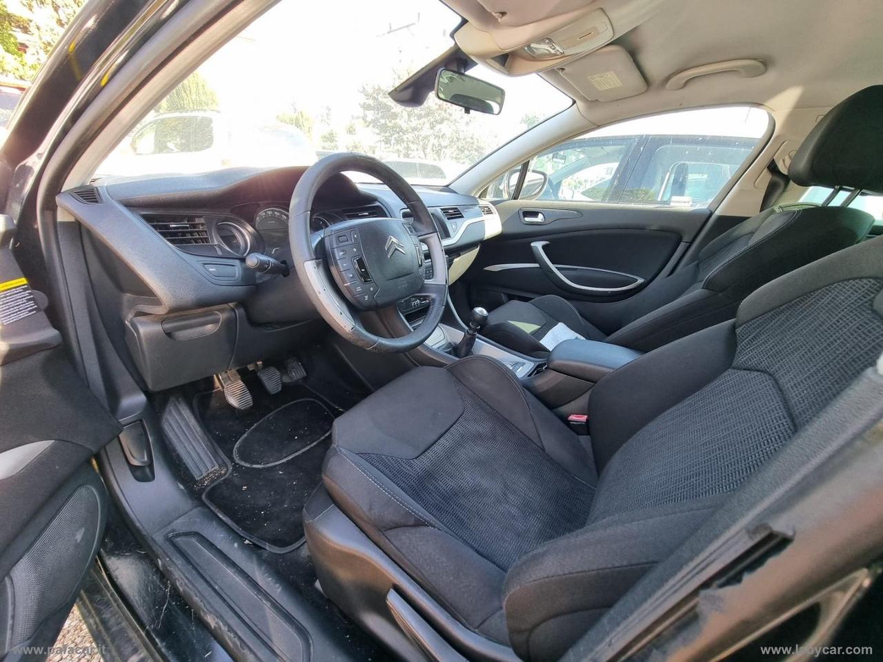 CITROEN C5 2.0 HDi 163 aut. Dynamique Tourer