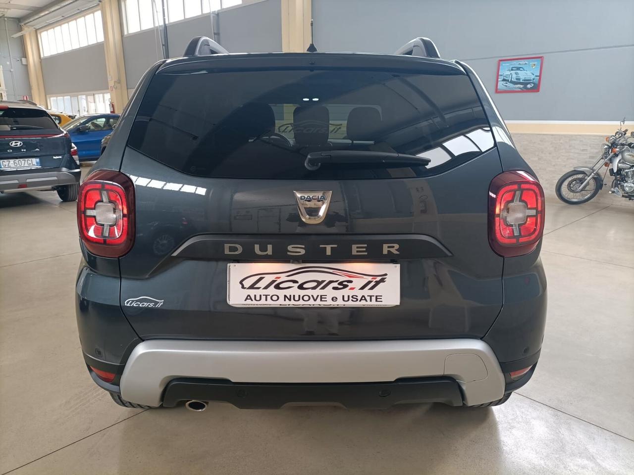 Dacia Duster 1.0 TCe 100 CV ECO-G 4x2 Prestige