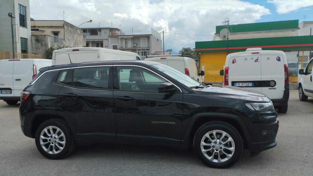 Jeep Compass 1.6 Multijet II 2WD Longitude,Motore nuovo,garanzia 12 mesi