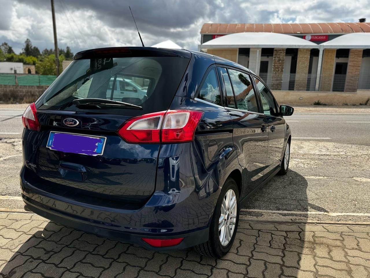 Ford C-Max C-Max7 1.6 TDCi 115CV Titanium