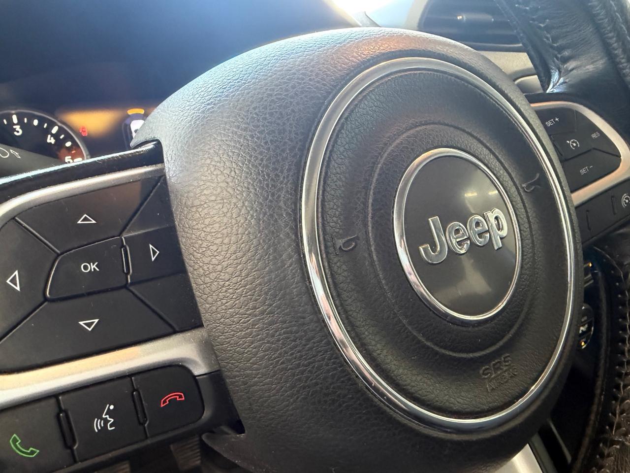 Jeep Renegade 1.6 Mjt 120 CV Limited FINANZIABILE