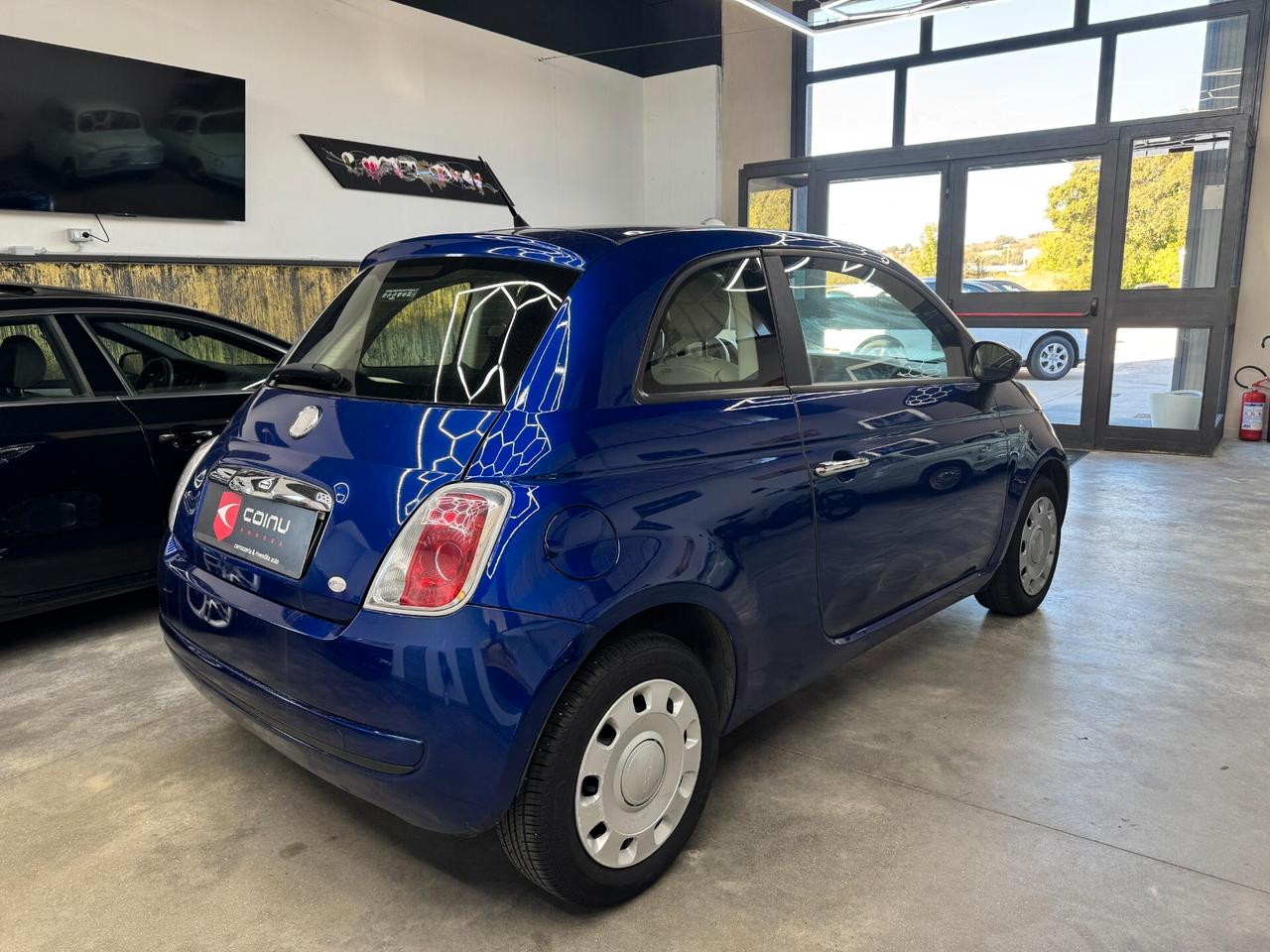 Fiat 500 1.2 Pop