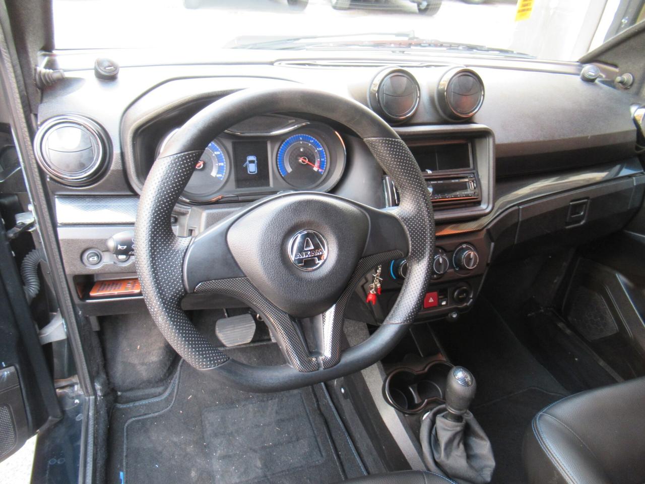 Aixam Coupe' GTI Emotion