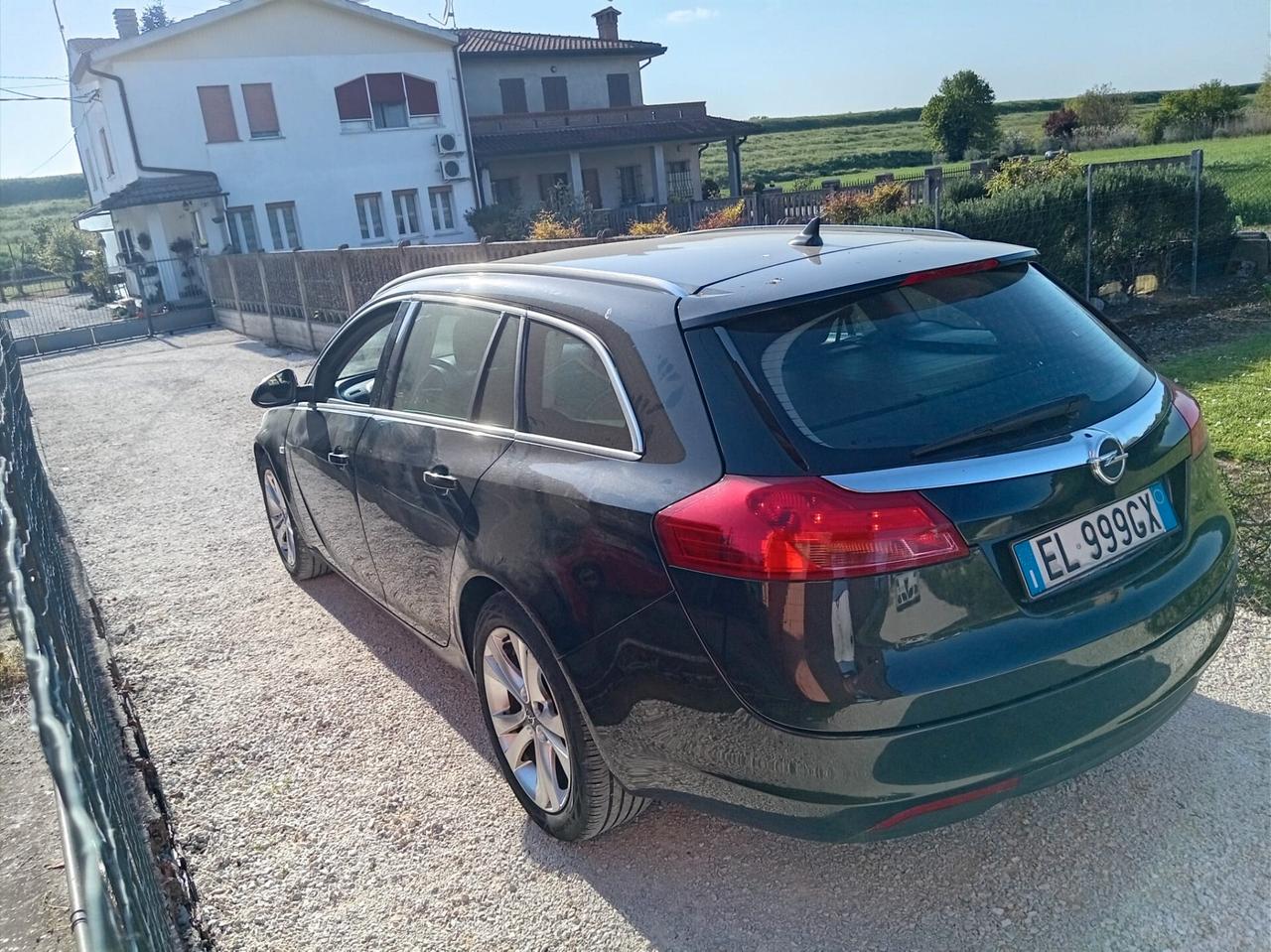 Opel Insignia 2.0 CDTI 160CV ecoFLEX Sports Tourer Cosmo