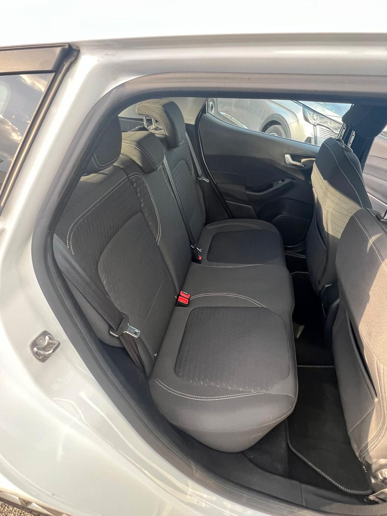 Ford Fiesta 1.5 EcoBlue 5 porte Titanium