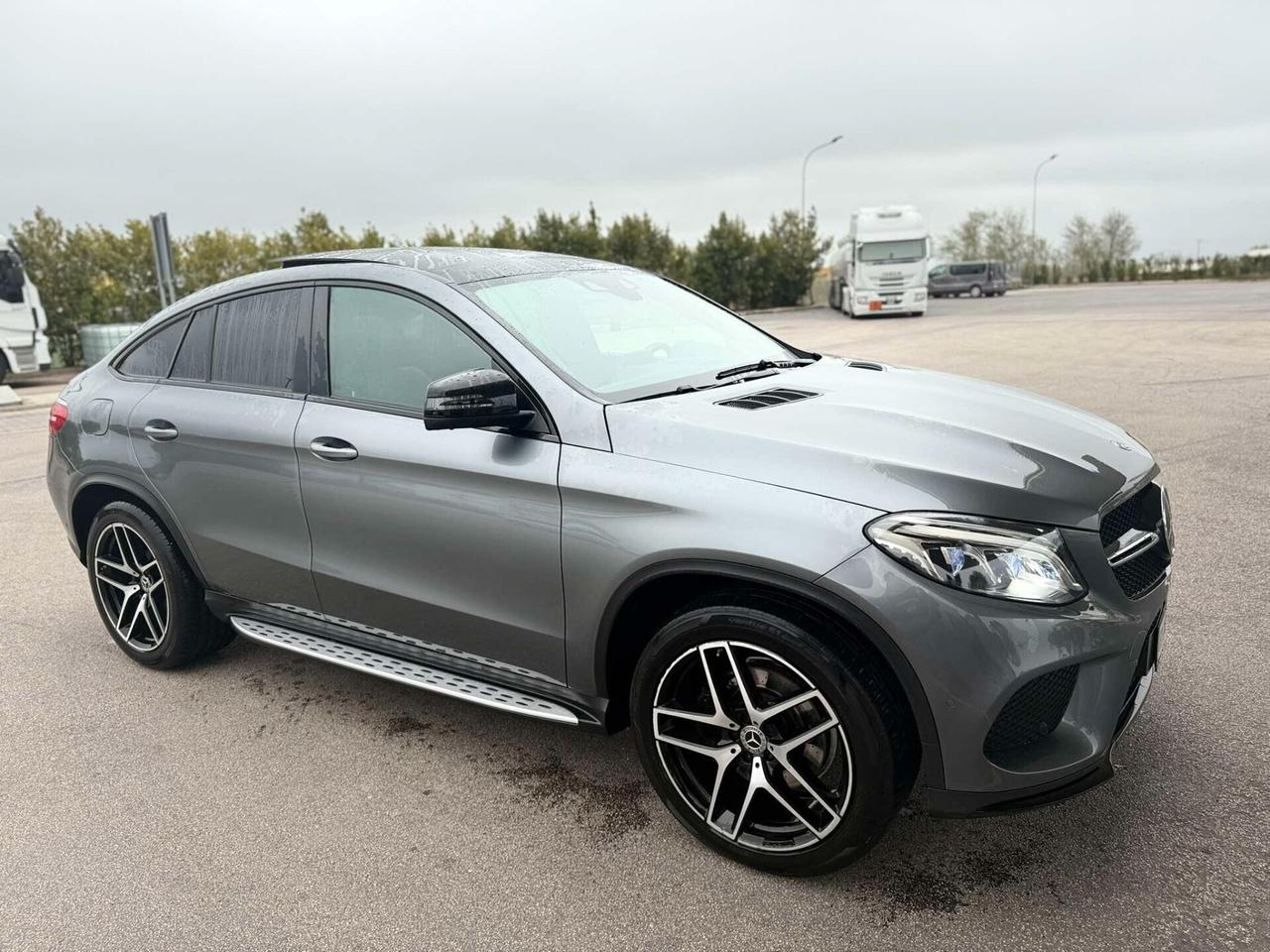 Mercedes-benz GLE 350 GLE 350 d 4Matic Coupé Premium Plus