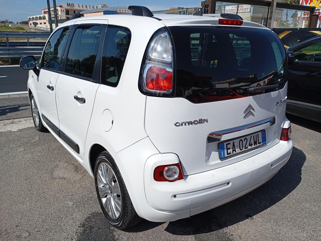 Citroen C3 Picasso 1.6 HDi 90CV air. Exclus. Style
